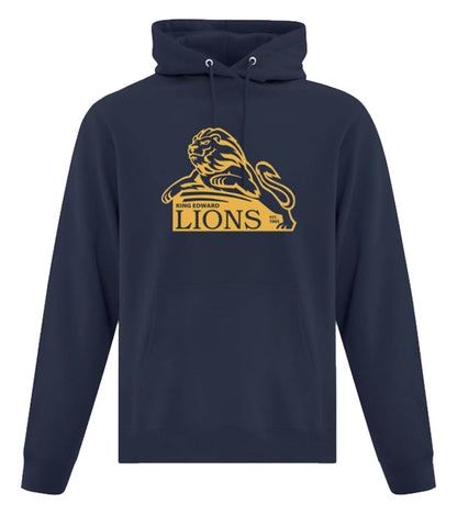 BASIC PULLOVER HOODIE | 1C