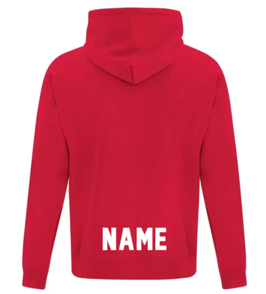 PROBERT | BASIC PULLOVER HOODIE 1C