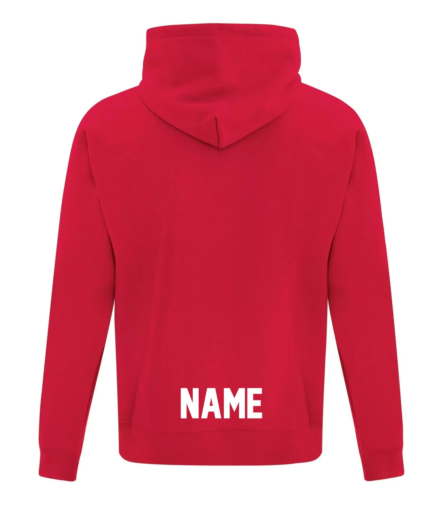 COTTON PULLOVER HOODIE 1C