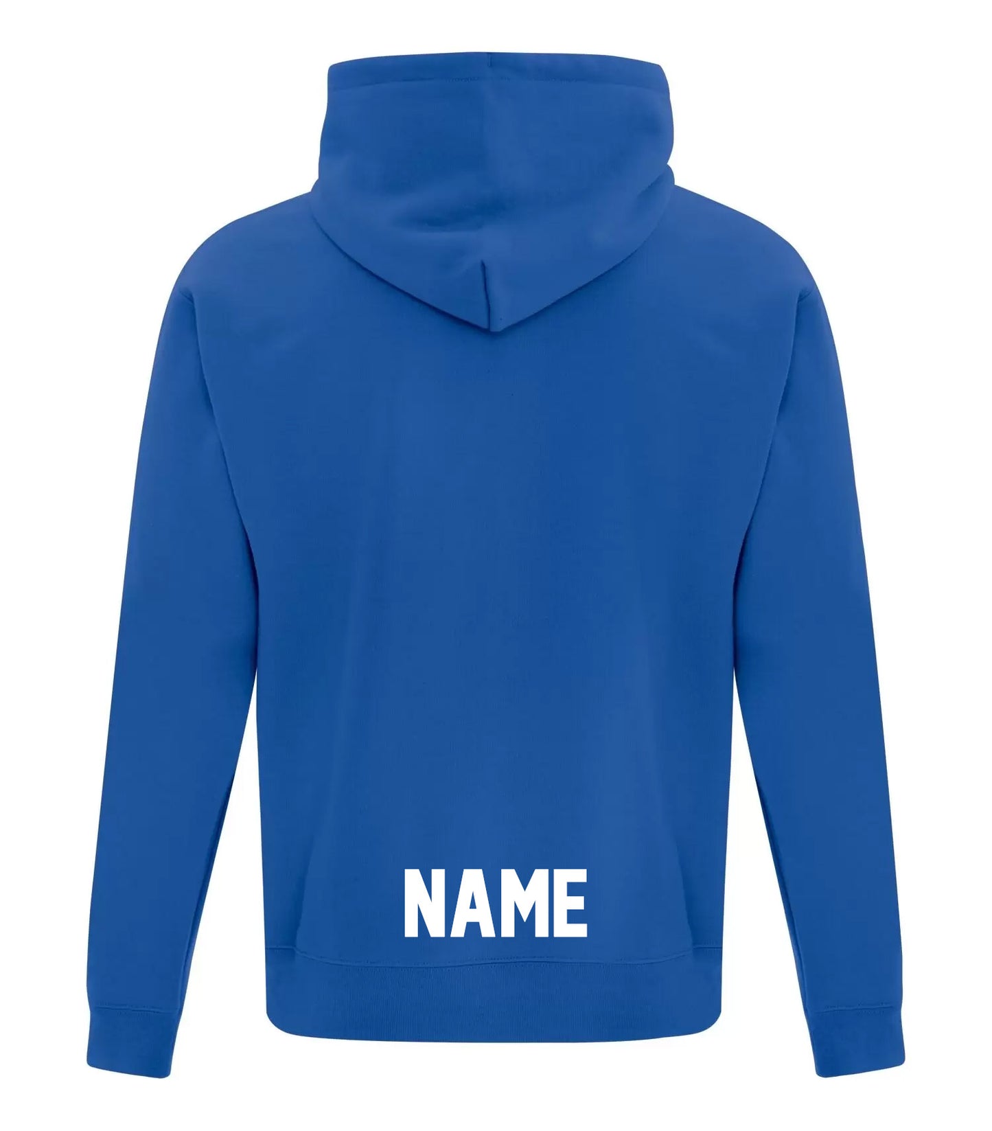 COTTON PULLOVER HOODIE 1C