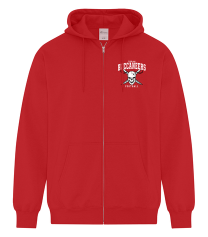 ZIP-UP HOODIE