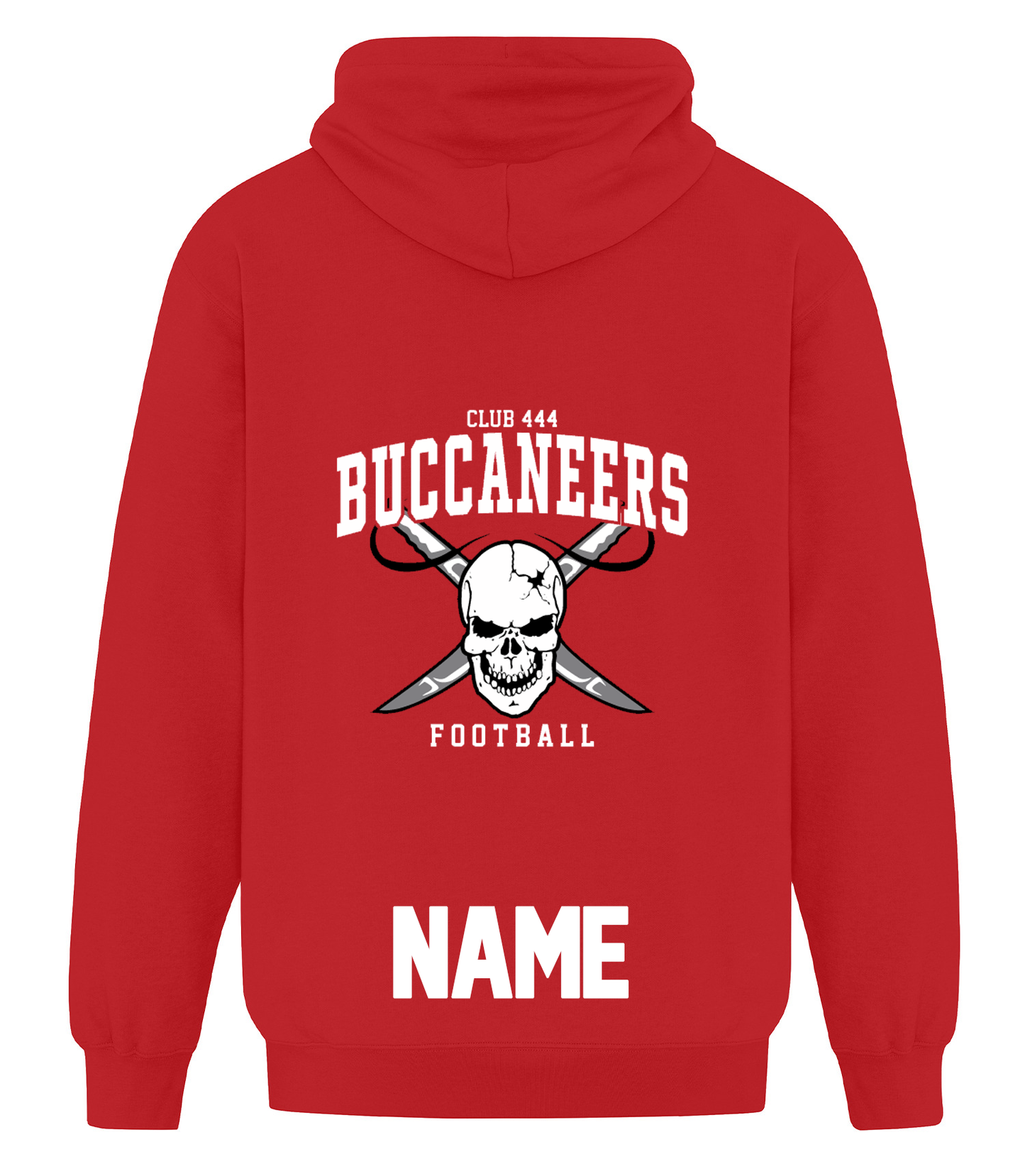 ZIP-UP HOODIE