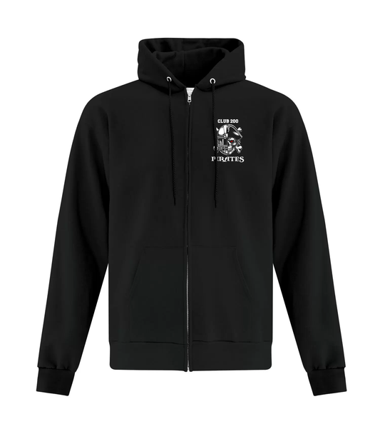 FULL ZIP HOODIE