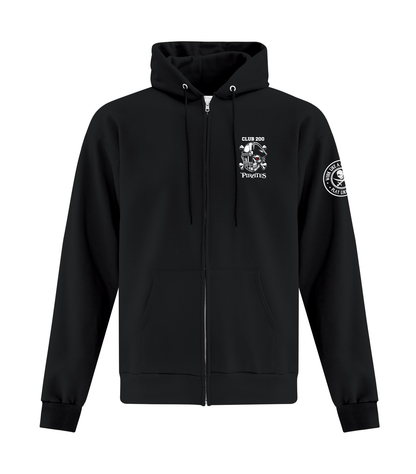 FULL ZIP HOODIE