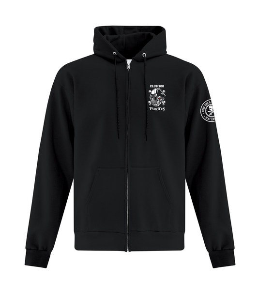 FULL ZIP HOODIE