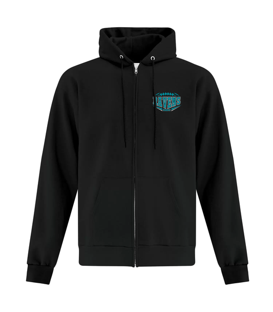 FULL ZIP HOODIE