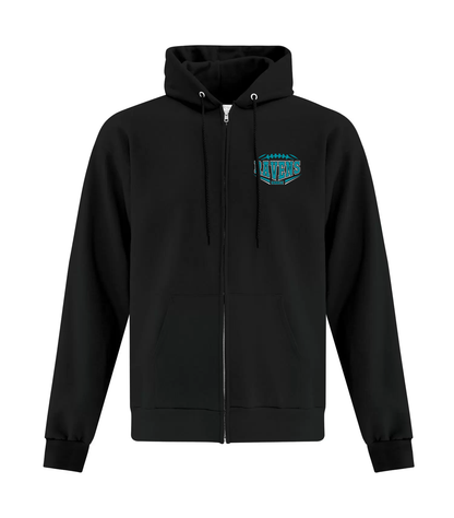 FULL ZIP HOODIE