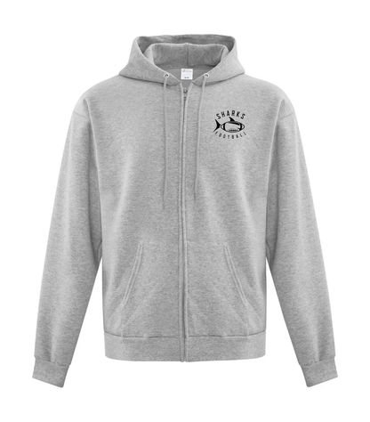 FULL ZIP HOODIE