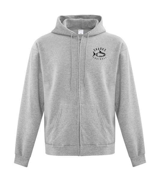 FULL ZIP HOODIE
