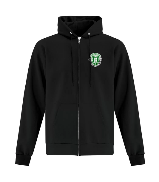 FULL ZIP HOODIE