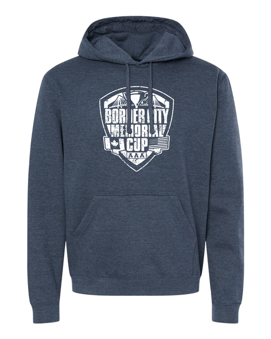 VINTAGE PULLOVER HOODIE