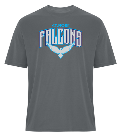 DRYFIT SHORT SLEEVE TEE