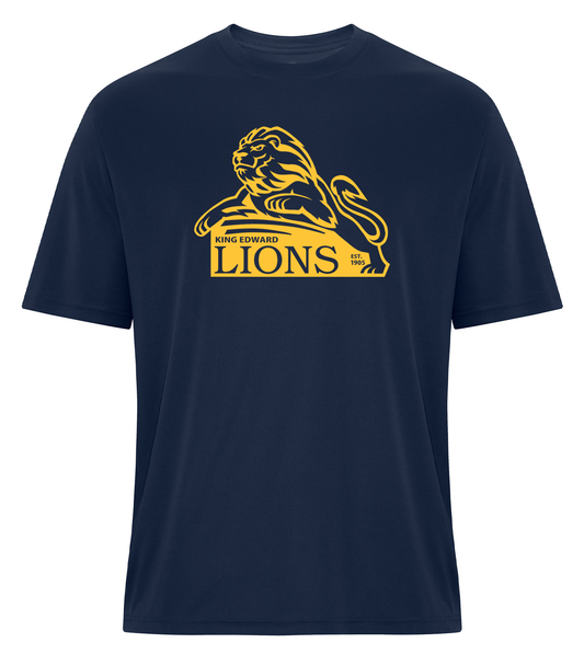DRYFIT SHORT SLEEVE TEE