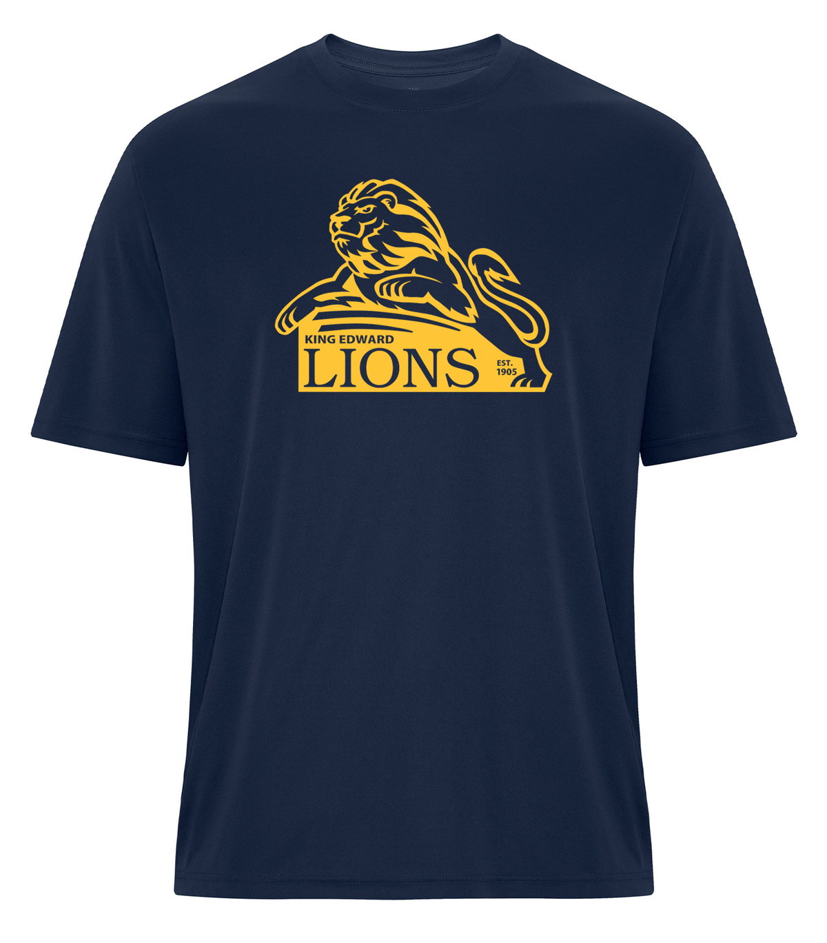 DRYFIT SHORT SLEEVE TEE