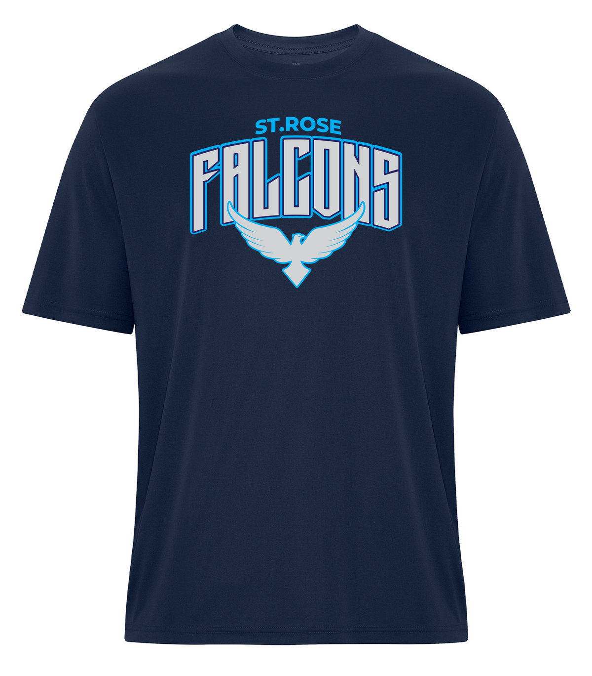 DRYFIT SHORT SLEEVE TEE