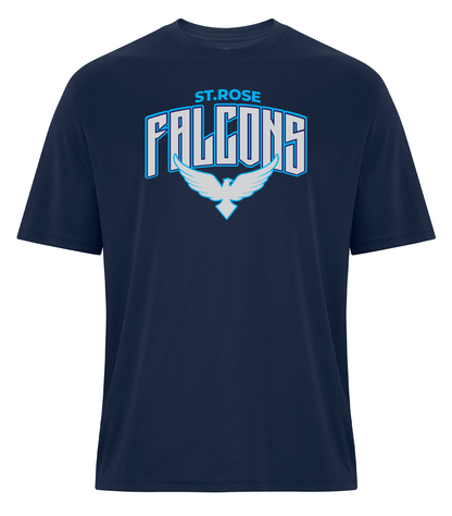 DRYFIT SHORT SLEEVE TEE