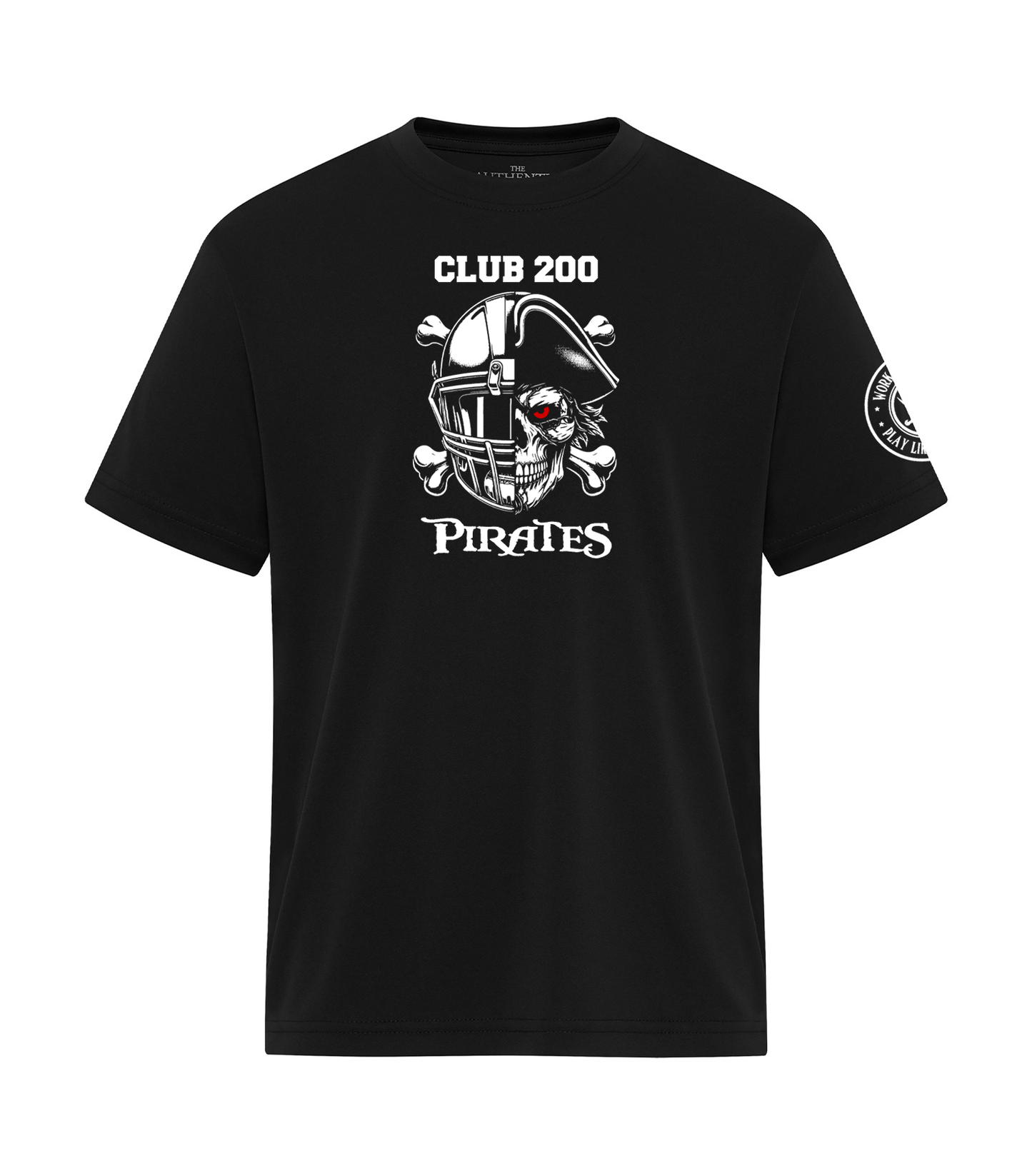 DRYFIT SHORT SLEEVE TEE