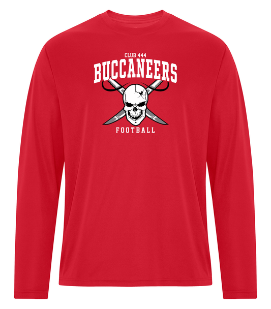 DRYFIT LONGSLEEVE TEE