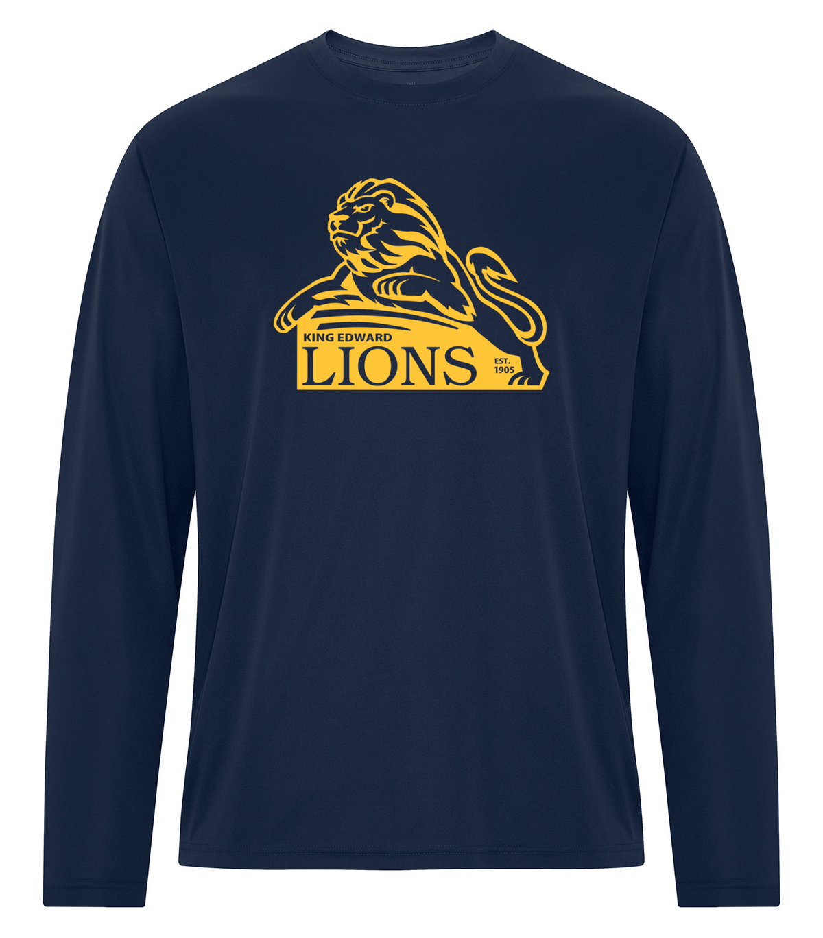 DRYFIT LONGSLEEVE TEE