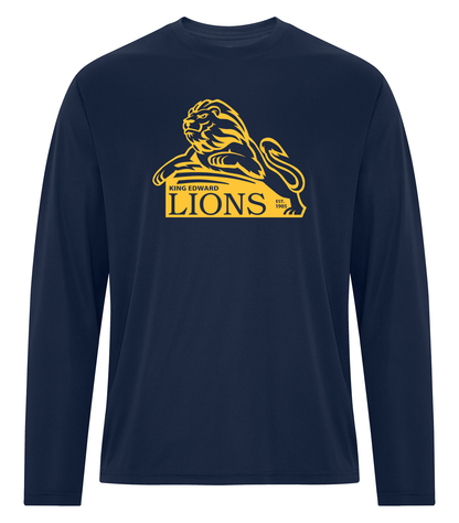 DRYFIT LONGSLEEVE TEE