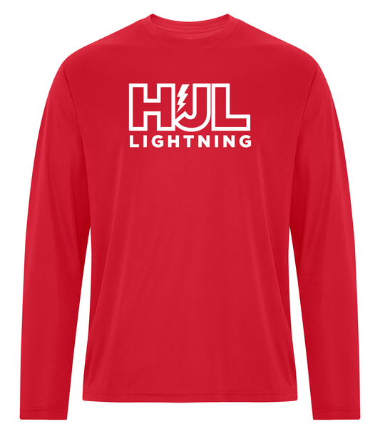 DRYFIT LONGSLEEVE TEE