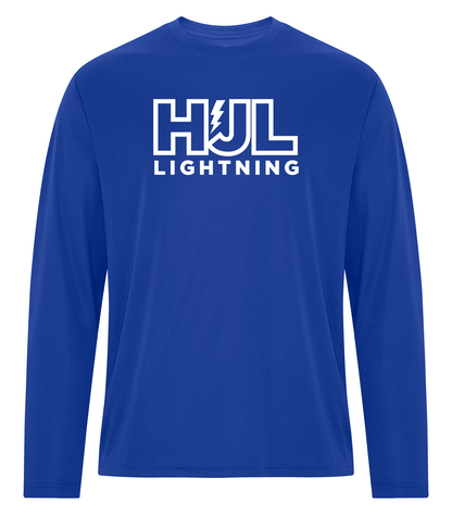 DRYFIT LONGSLEEVE TEE