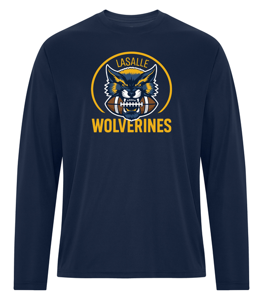 DRYFIT LONGSLEEVE TEE