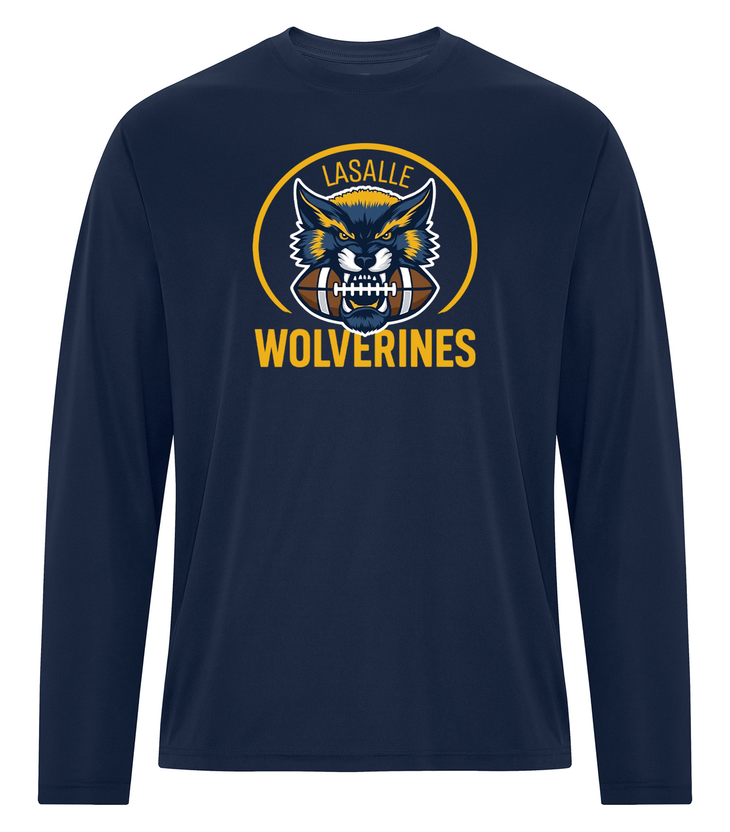DRI-FIT LONGSLEEVE TEE