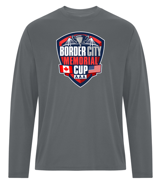 DRI-FIT LONGSLEEVE TEE | FC