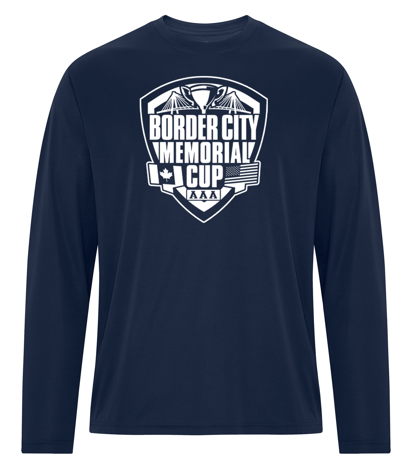 DRI-FIT LONGSLEEVE TEE