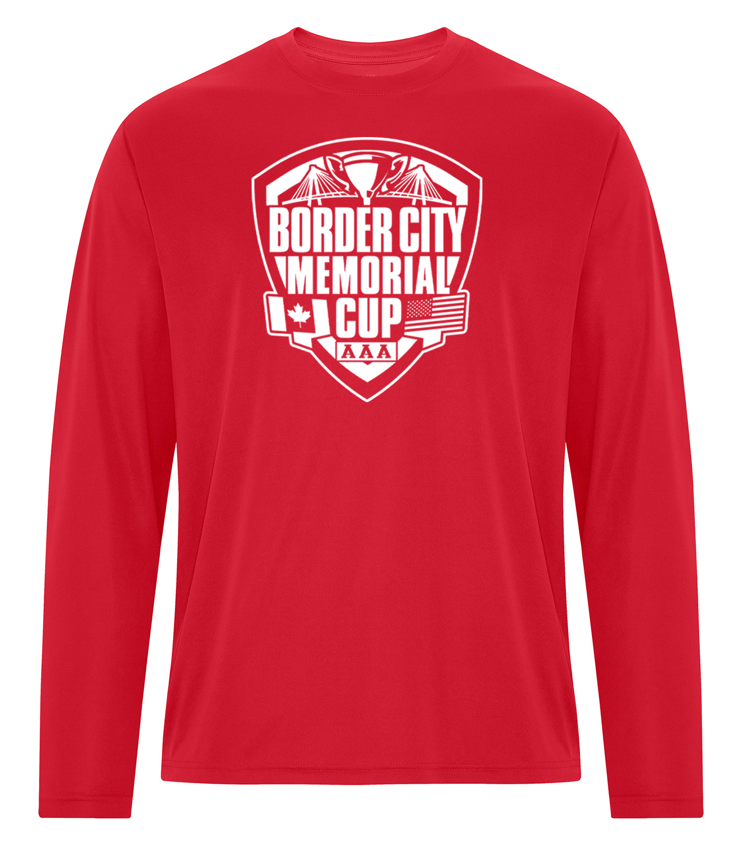 DRI-FIT LONGSLEEVE TEE