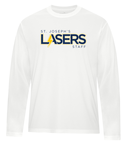 DRYFIT LONG SLEEVE TEE