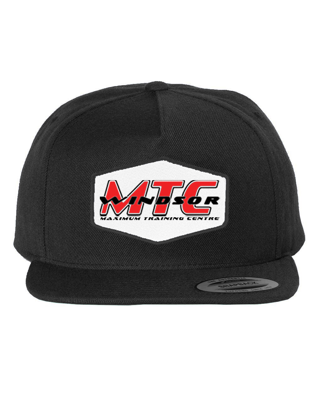 FIVE PANEL TRUCKER HAT