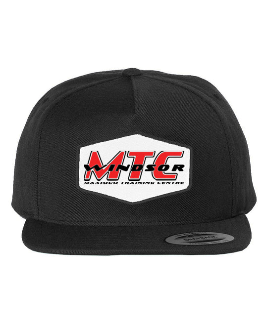 FIVE PANEL TRUCKER HAT