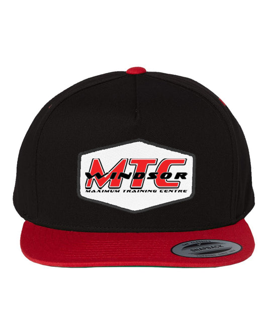 FIVE PANEL TRUCKER HAT