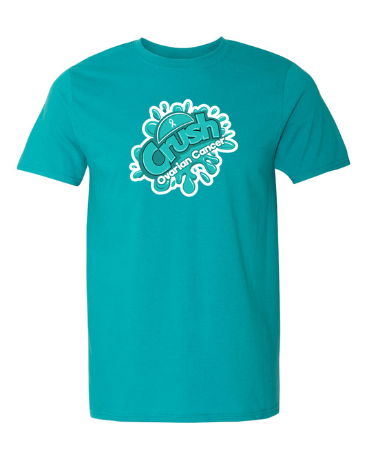 SOFTSTYLE TEE | CRUSH