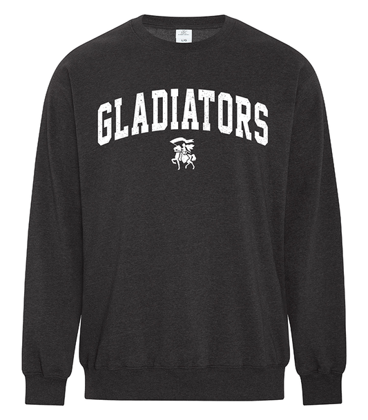 VINTAGE STYLE CREWNECK | GLADIATORS