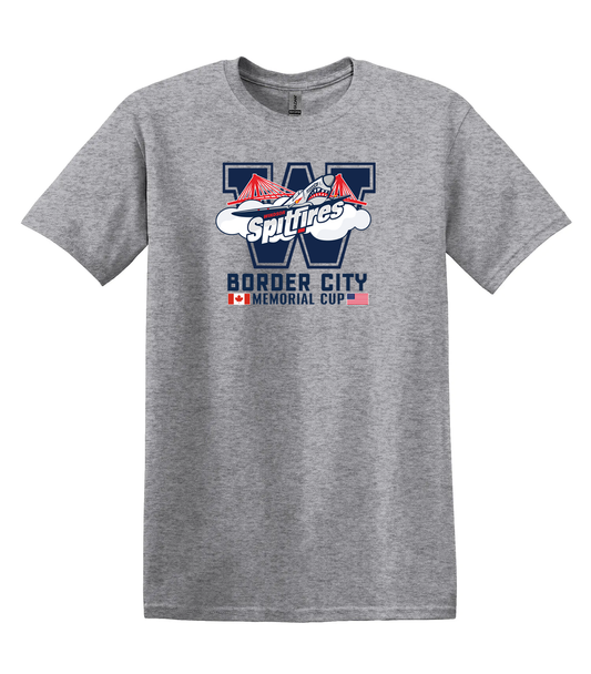 BORDER CITY MEMORIAL CUP | SOFTSTYLE TEE