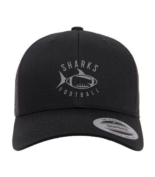 SNAPBACK CAP