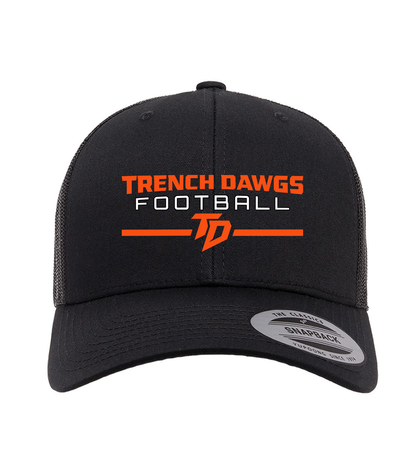 TRUCKER HAT