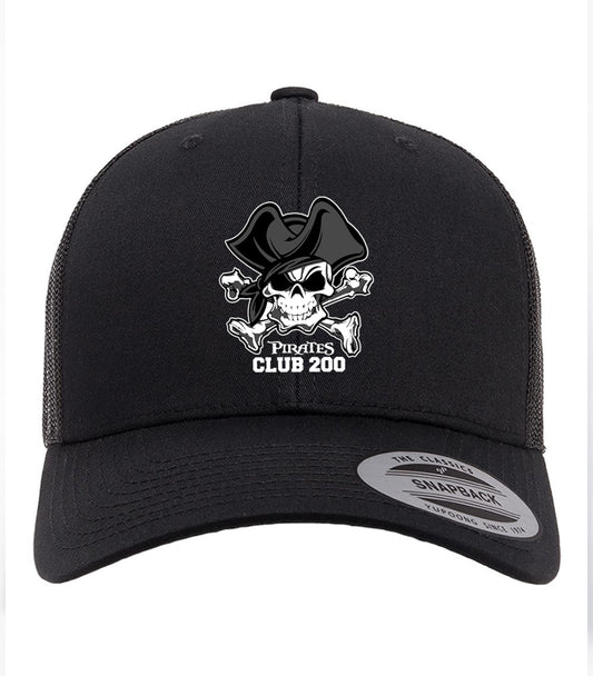 SNAPBACK HAT