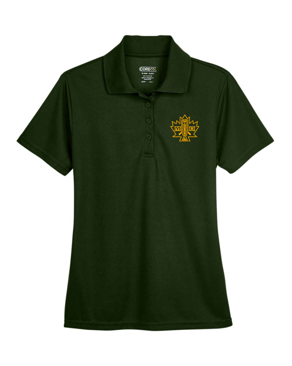 PERFORMANCE POLO | RETRO