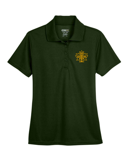 PERFORMANCE POLO | RETRO