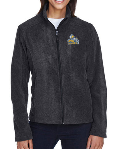 C365 FLEECE FULL ZIP