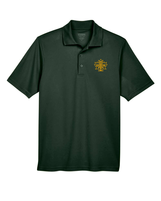 PERFORMANCE POLO | RETRO