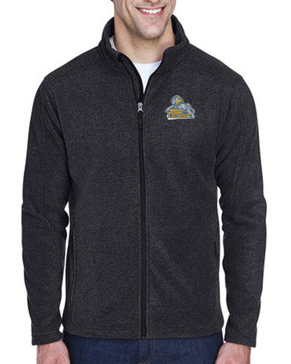 C365 FLEECE FULL ZIP