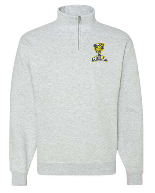 FLEECE QUARTER ZIP | CLASSIC
