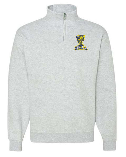 FLEECE QUARTER ZIP | CLASSIC