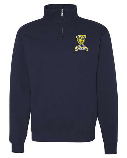 FLEECE QUARTER ZIP | CLASSIC