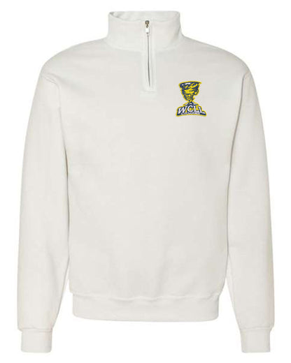 FLEECE QUARTER ZIP | CLASSIC